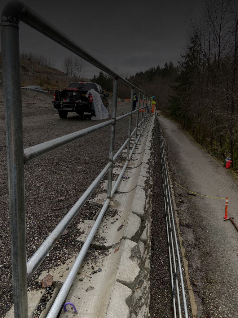 Fencing and Guardrail Installation